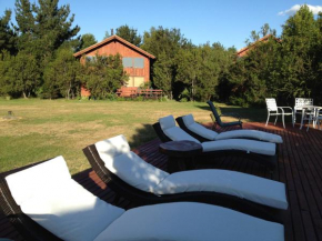  Cabañas Natural Park Lodge Pucon  Пукон